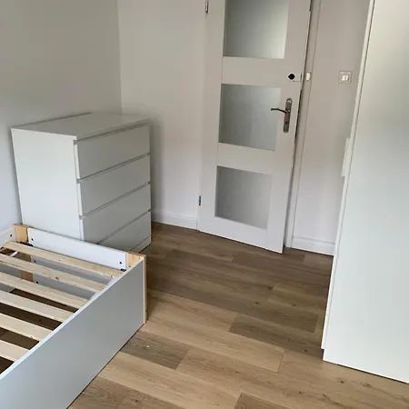 Apartment Sklodowskiej *
