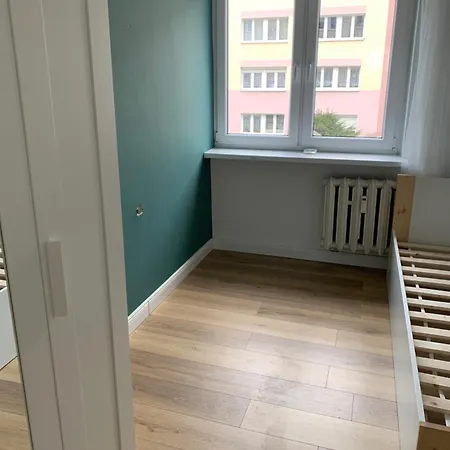 Sklodowskiej Apartment *