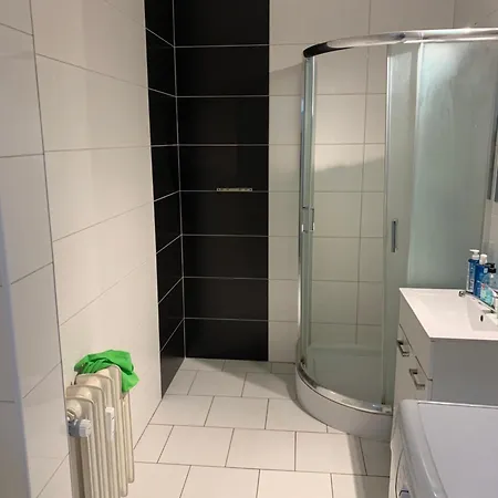 Apartment Sklodowskiej *